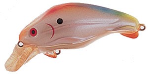 Воблеры фирмы yakima bait. Расцветка 221